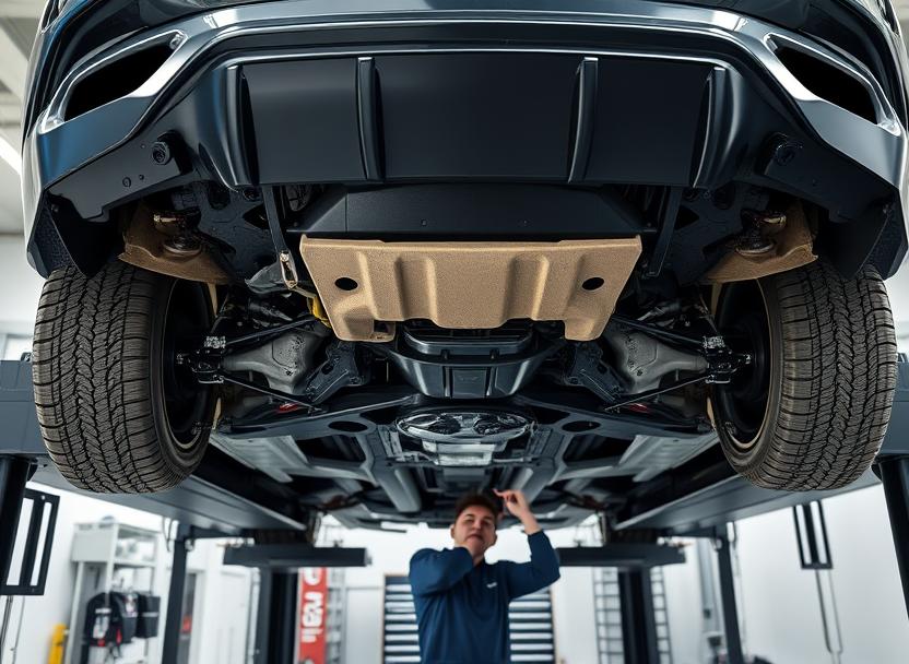 Антикоррозийная обработка