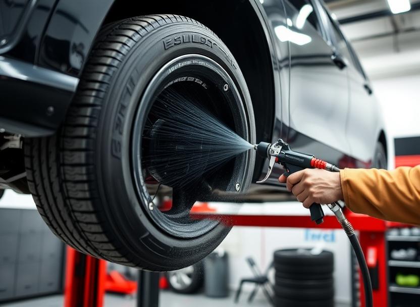 Жидкие подкрылки